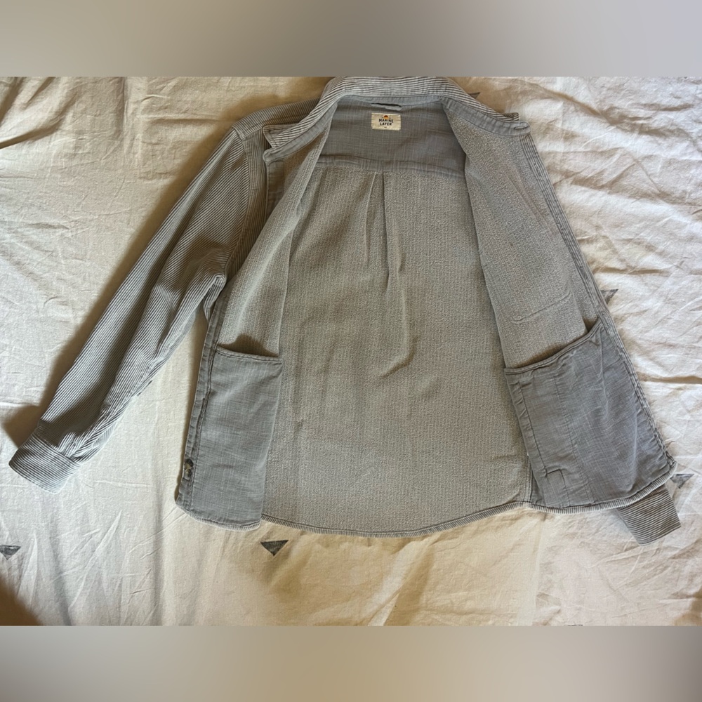 Marine Layer Jacket - Picture 3 of 11